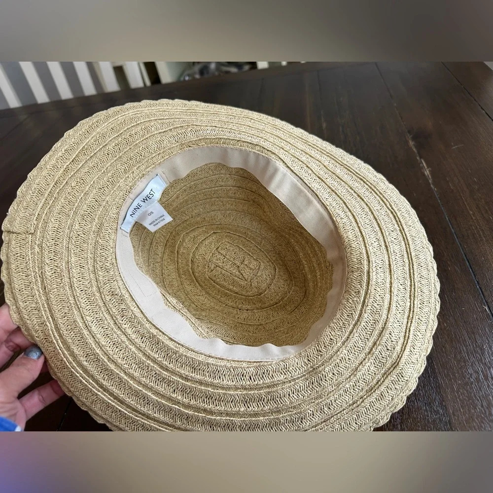NWOT Nine west hat - Picture 4 of 10